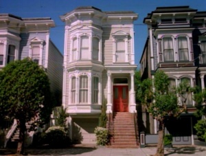 Full House house